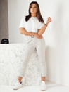 Damen Jogginghose LOREN Farbe Grau DSTREET UY1828