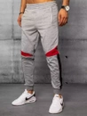 Herren Jogginghose Farbe Hellgrau DSTREET UX3241