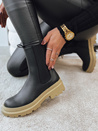 Damenstiefel DIVISER Farbe Schwarz DSTREET ZY0451