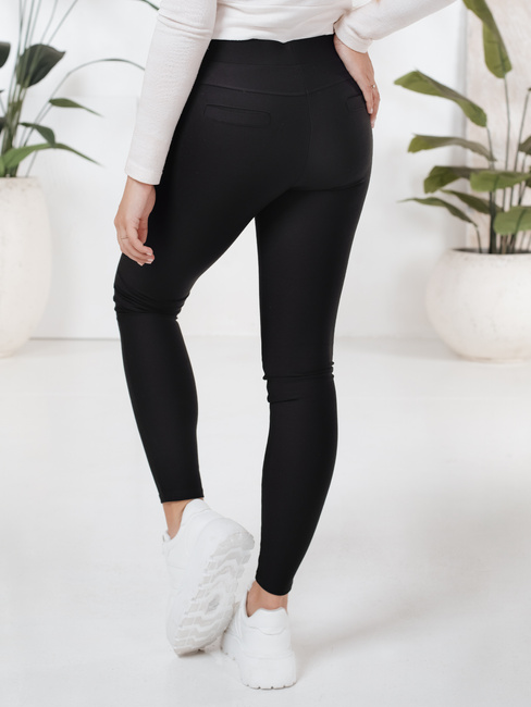 Damen Leggings schwarz Dstreet UY2730