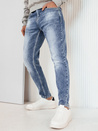 Herren Jeanshosen Farbe Blau DSTREET UX4187