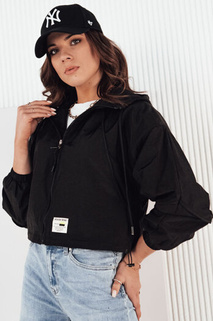 Damen Übergangsjacke ISCAR Farbe Schwarz DSTREET TY4209