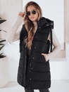 Damen Steppweste TOLIS Schwarz Dstreet TY3297