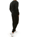 Herren Trainingsanzug schwarz Dstreet AX0377