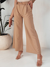 Damen Casual Hose ALZUR Farbe Beige DSTREET UY1897