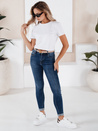 Damen Denim-Hose DIVETTI dunkelblau Dstreet UY2252