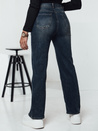 Damen VIVEZZI Denim-Hose blau Dstreet UY2228