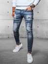 Herren Jeanshosen Farbe Blau DSTREET UX4081