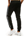 Herren Sporthose Jogger Schwarz UX3537