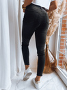 Damen Röhrenjeans JESSABELLE Farbe Schwarz DSTREET UY1527
