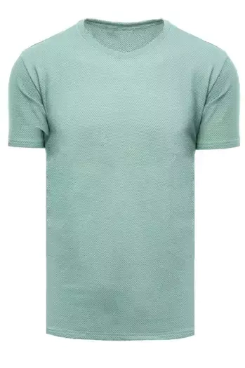 Herren T-shirt In Mustern Hellgrün Dstreet RX4924