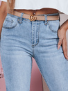 Damen Denim Slim Fit Hose MYJINN Dstreet UY2380