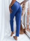Damen Casual Hose ADELIS Farbe Kornblumenfarbe DSTREET UY1537