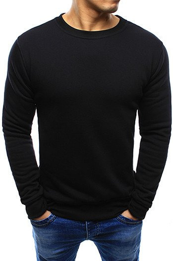 Herren Sweatshirt Schwarz Dstreet BX2416