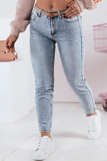 MODERTIA Dstreet Damen Skinny Jeans Hose UY2345