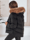 Damen Steppjacke schwarz Dstreet TY5126