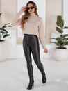 Damen Leggins VALENTIS Farbe Schwarz DSTREET UY1558