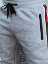 Graue Trainingshose für Männer Dstreet UX4426