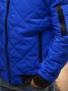 Herren Gesteppte Bomberjacke Weinrot Dstreet TX2214