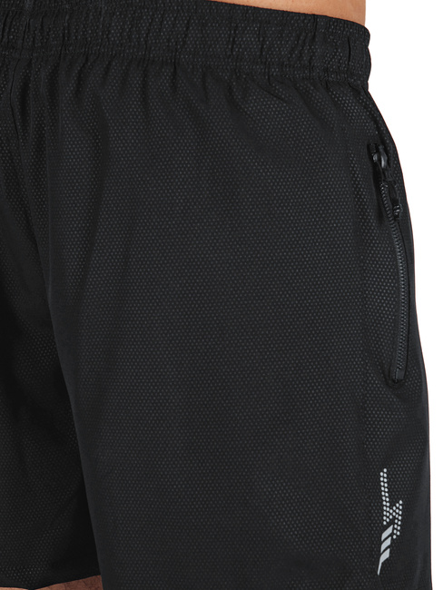 Dunkelgraue Herren Dstreet-Shorts SX2529