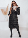 Damen Wintermantel SPRUCE Farbe Schwarz DSTREET TY4001