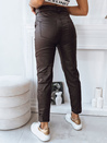 Damen Waxhose VIOLA Farbe Braun DSTREET UY1780