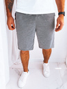 Herren Sport Shorts Farbe Dunkelgrau DSTREET SX2251
