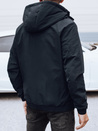 Herren Übergangsjacke navy blau Dstreet TX5032