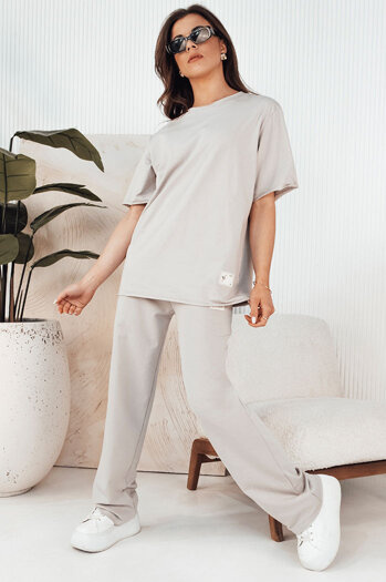 Damen-Set BLISES  Farbe Grau DSTREET AY1041