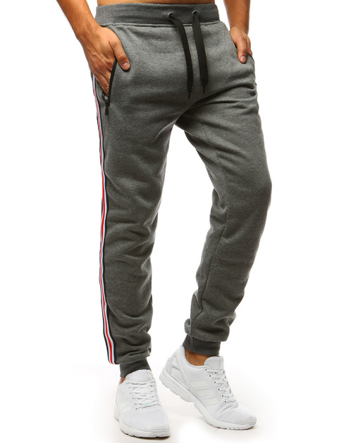 Herren Trainingshose Anthrazit Dstreet UX3623