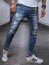 Herren Jeanshose Blau Dstreet UX3717