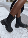 Damen Schuhe FROSTFALL Farbe Schwarz DSTREET ZY0353