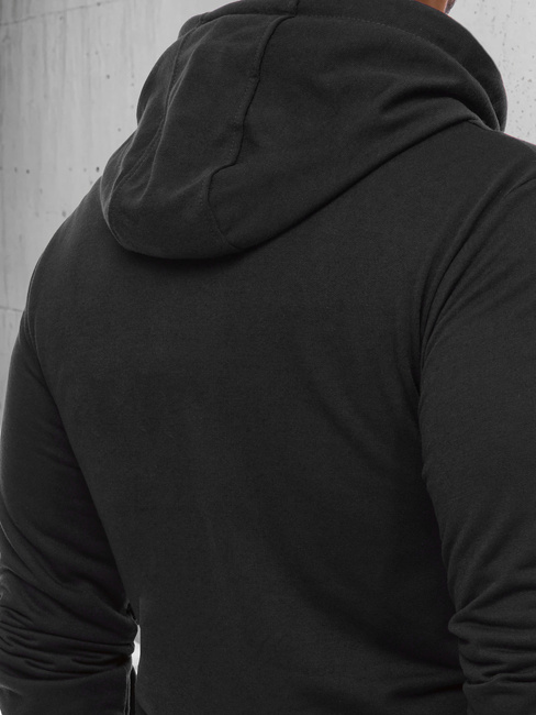 Herren Sweatshirt schwarz Dstreet BX5130
