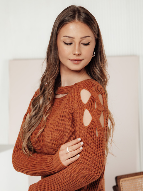 Damen-Pullover SLITARIA ore Dstreet MY2413