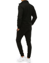 Herren Trainingsanzug Schwarz Dstreet AX0229