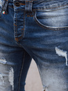 Herren Jeanshosen Farbe Blau DSTREET UX4226
