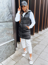 Damen Wendeweste ONADE Farbe Schwarz DSTREET TY3727