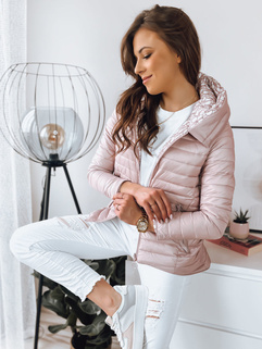 Damen Wendejacke JIMA Rosa Dstreet TY3474_2