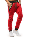 Herren Jogginghose Rot Dstreet UX3513