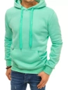 Herren Kapuzenpullover minze Dstreet BX4946