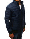 Herren Übergangsjacke gesteppt navy blau TX2822_2