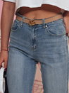 Damen Denim Mom Fit Hose COMFYNIT Dstreet UY2371