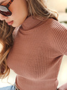 Damen Pullover OSLO Rosa Dstreet MY1270
