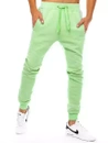 Herren Sporthose Hellgrün Dstreet UX3451