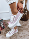 Damen Turnschuhe ELIDA Violett Dstreet ZY0144
