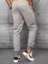 Herren Jogginghose Farbe Hellgrau DSTREET UX3206