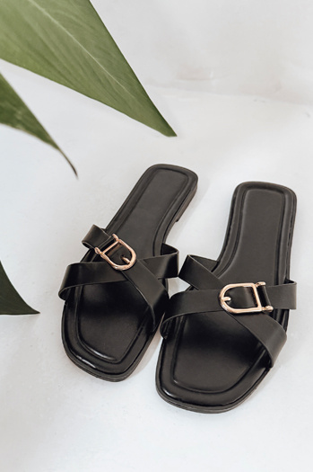 BELICCA Damen Flip-Flops schwarz Dstreet ZY0983