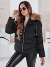 Damen Steppjacke schwarz Dstreet TY5126