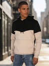 Herren Basic Hoodie schwarz Dstreet BX5881