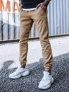Herren Joggerhose Camel Dstreet UX3304